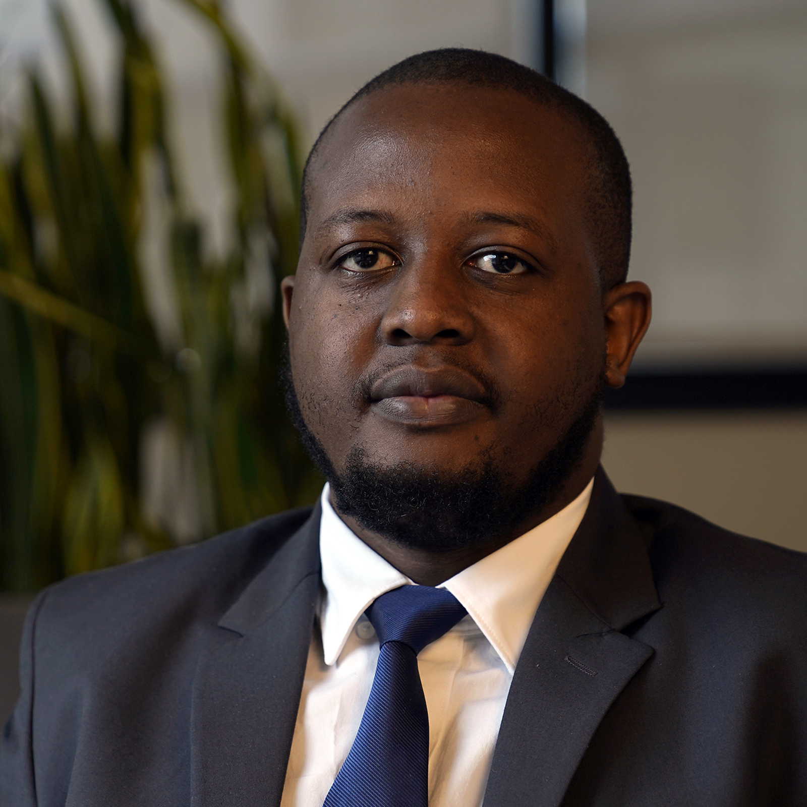 Simba Musara headshot